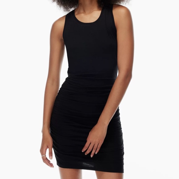(SOLD ON FB) ARITZIA BABATON Covet Sleeveless Dress - Picture 3 of 10